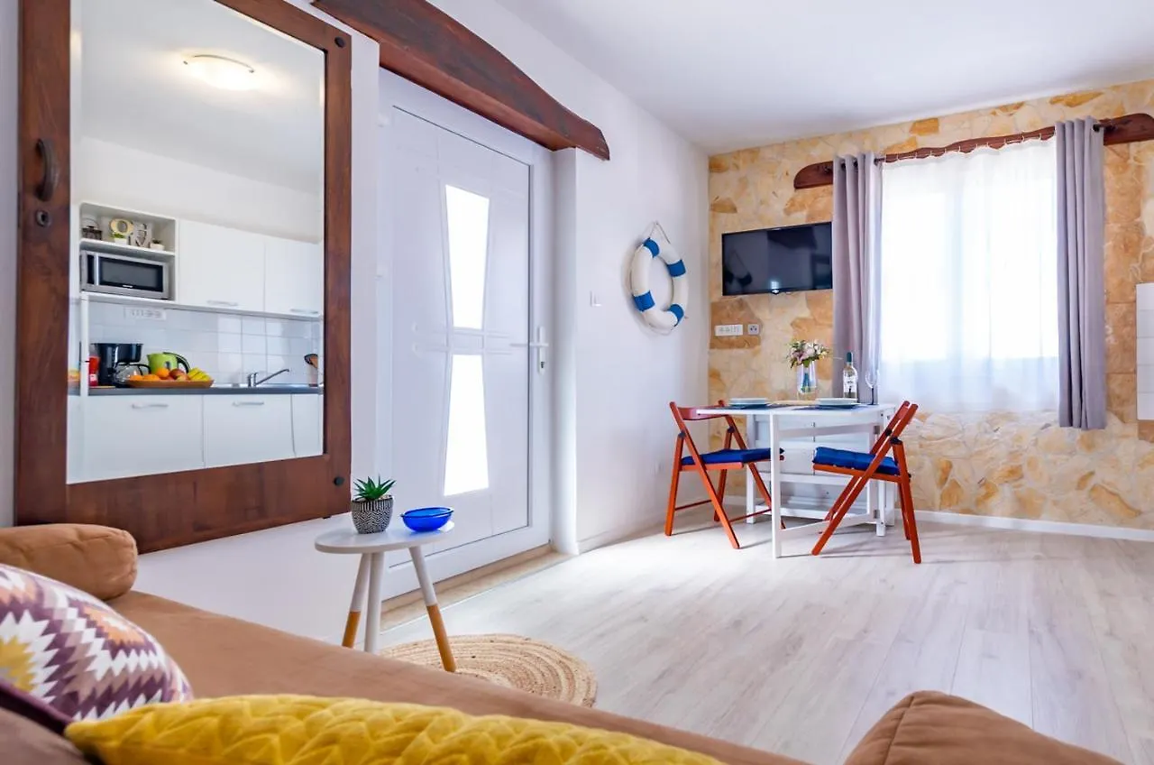 Apartments Masa Porec Croatia